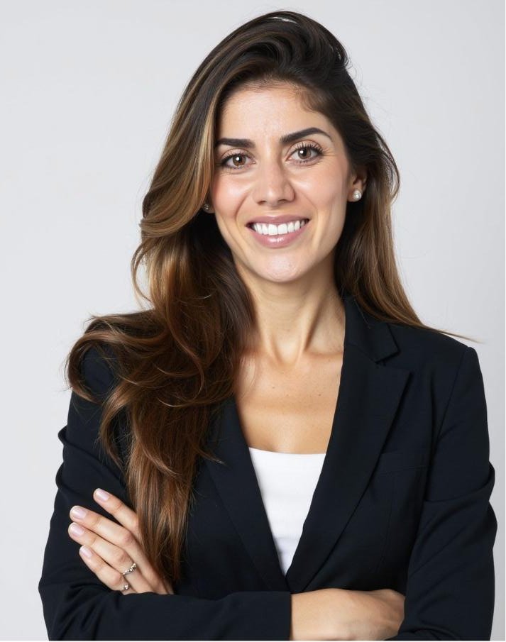 Angelika Hernández Dorendorf, creator of the WIN Method